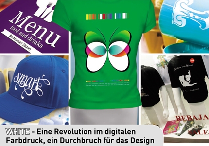 Oki White Toner Series